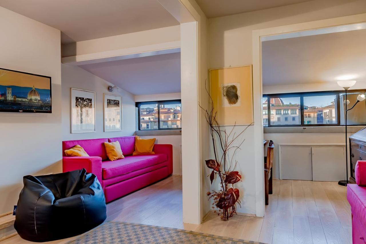 Skyline Florence Apartment Exterior foto