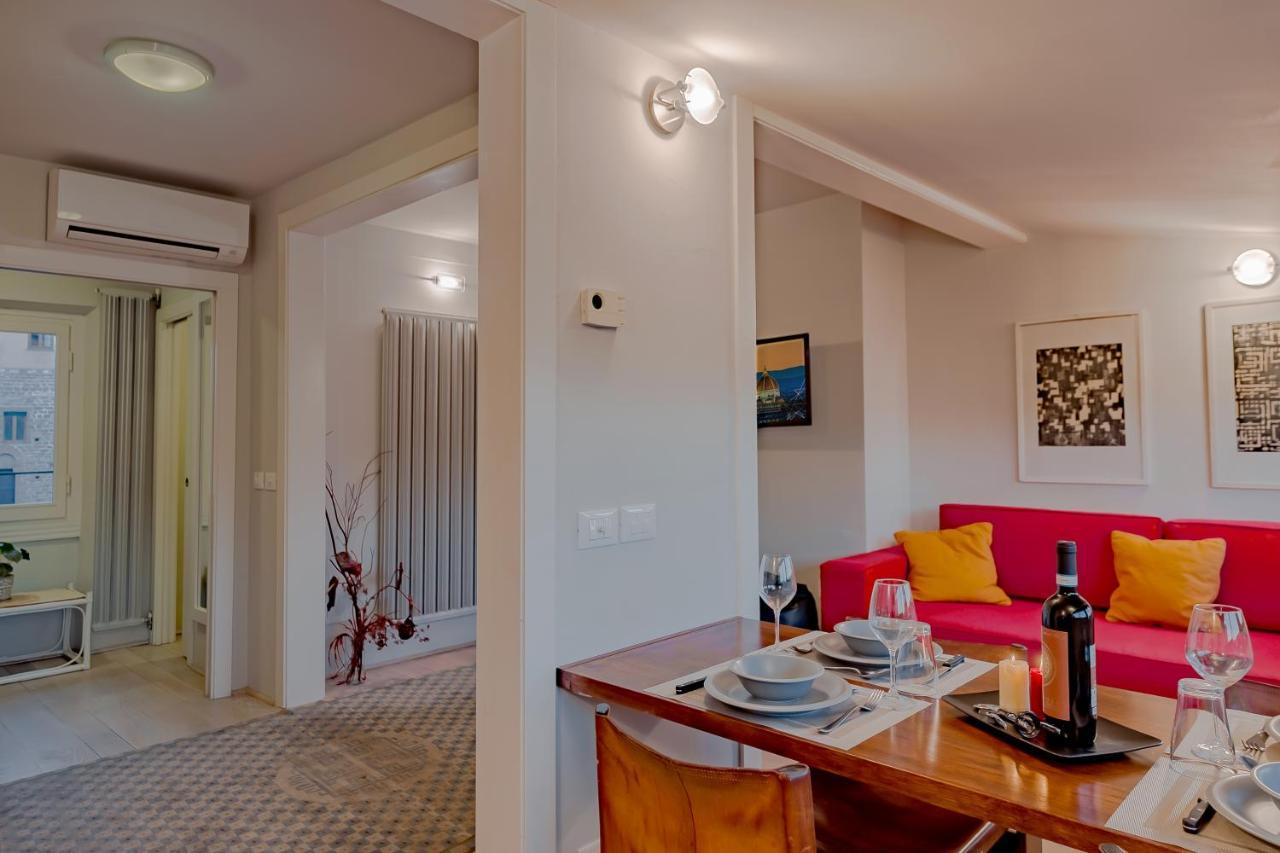Skyline Florence Apartment Exterior foto